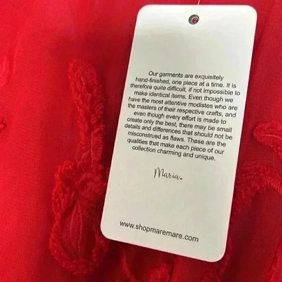 NWT Anthropologie x Mare Mare Amal Textured Mini Dress XS - Picture 5 of 9